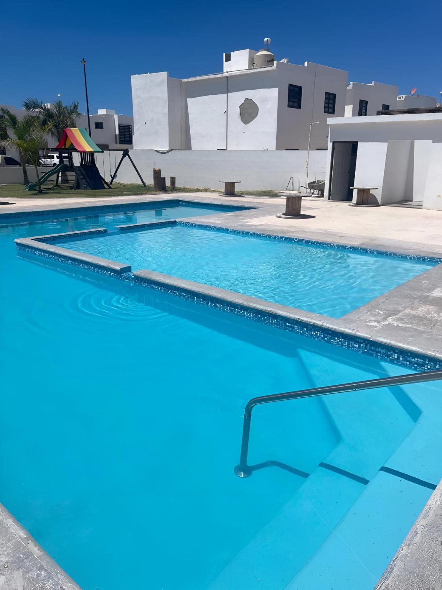 Alberca 3 Habitaciones, Cerca De La Playa, Cantera Residencial San Carlos Nuevo Guaymas ภายนอก รูปภาพ